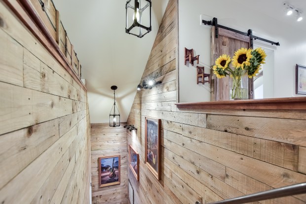 014_Apartment Stairway